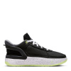 Air Jordan Day1 EasyOn Big Kids' Shoes Black/Volt 5 (38)