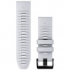 Remienok Garmin řemínek QuickFit 26 Whitestone Silicone 010-13281-01