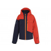 Bunda Husky Gomez Kids Red/black blue 122
