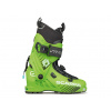 Detské skialpové topánky SCARPA F1 Green Lime - 23,5
