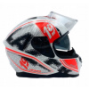 Motocyklová prilba LAZER VERTIGO EVO Pixel Dark S