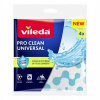 Vileda Univerzálna utierka s enzýmami Pro Clean 4 kusy