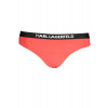KARL LAGERFELD BEACHWEAR Perfektné Dámske Plavky Spodný diel Červená