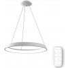 Immax NEO LIMITADO Smart závesné svietidlo 60cm 39W biele Zigbee 3.0 07079L