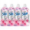 Aviváž - Silan Fresh Control Floral Crisp 232P 4x1,45L (Aviváž - Silan Fresh Control Floral Crisp 232P 4x1,45L)