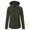 Promodoro Bunda Promodoro 7865, softshellová, zimní, dámská COT40786555513-khaki 3XL Khaki