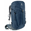 Deuter Trail Tourist Backpack 30 20-40 L odtiene modrej (Deuter Batoh Trail 30 Marine Shale)