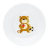 Porcelánový dezertný tanier Eddie Blue 19 cm AMBITION JUNIOR