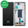 LCD displej + Dotykové sklo Xiaomi 11T Pro 2107113SG 2107113SI/Xiaomi 11T 21081111RG Meteorite Gray Aftermarket