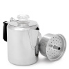 GSI Outdoors perkolátor Glacier Stainless Percolator 400ml