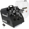 BeamZ B2500 Set výrobníka bublín s náplňou 20L