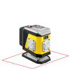 Krížový laser s červeným lúčom Nivel System CL1R-set4 Krížový laser s červeným lúčom Nivel System CL1R-set4