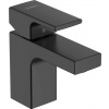 Hansgrohe Vernis Shape - Umývadlová batéria, EcoSmart, matná čierna 71567670