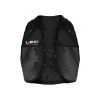 Bežecká vesta Leki Trail Running Quiver Vest - black/shuttle grey