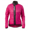 Cyklistická bunda R2 EASE ATJ02C-pink M