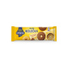 Zlaté kolieska maslové v mliečnej čokoláde s kokosom 146 g