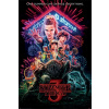 Plagát - Stranger Things (Summer of 85)
