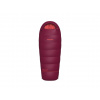 Spací pytel Hannah Bivak Jr 200 Rhododendron/poppy red II 145L