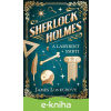 E-kniha Sherlock Holmes a Labyrint smrti - James Lovegrove