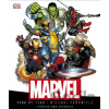 Marvel Year by Year a Visual Chronicle DK