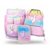 BAAGL SADA 3 Airy Rainbow Unicorn