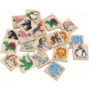 Teddies Pexeso ZOO II