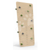 Lezecká stena GetSet climbing wall Exit Toys z cédrového dreva vhodná pre modely GetSet PS500 / PS600