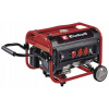 Prenosný jednofázový generátor Einhell 3100 W benzín