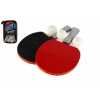 Sada stolný tenis ping pong 2ks rakety + 3 loptičky v púzdre