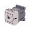 Stykač 4-pólový 24VDC 20A NO x4 DIN CTX3 MINI -5÷40°C W 45mm