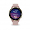 Inteligentné hodinky Garmin Venu 3S ružové (010-02785-03)