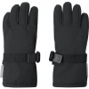 detské zimné rukavice Reima Tartu - Black 9990 4