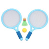 Merco Racket Ball Games sada pálok s loptičkami modrá - 1 sada