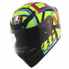 Prilba AGV K-1 ML Soleluna 2017 (Prilba AGV K-1 ML Soleluna 2017)
