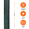 Lustan Deco Basic poťahová látka zelená 1,5x25 m (Deco Basic poťahová látka rohož 1,5x25m zelená)