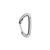 Karabína Grivel K3EW PLUME EVO wire Silver