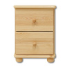Komoda KD 104 borovica
