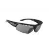 Okuliare SALICE 005CRX black/CRX smoke/transparent