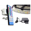 Osvetlenie nábytku LED pás - ZESTAW taśma LED 300 SMD RGBW 5050 IP65 pilot 2.5m (Osvetlenie nábytku LED pás - ZESTAW taśma LED 300 SMD RGBW 5050 IP65 pilot 2.5m)