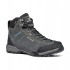 Trekkingové topánky High Scarpa topánky SCARPA MOJITO TRY GTX Shark 43 (Scarpa Mojito Turning GTX Shark Shoes (Veľkosť B: 43))