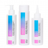 Bosko Cosmetics Linia Trychologiczna sada: peeling, 130 ml + šampón, 250 ml + balzam, 200 ml