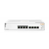 HPE Networking Instant On Switch 8p Gigabit CL4 PoE 65W 1830 (JL811A) JL811A#ABB
