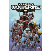 X Lives Of Wolverine/x Deaths Of Wolverine - Benjamin Percy