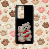Medvedíky - I Love my Teddy bear - Google Pixel / Huawei obal