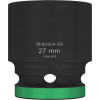BOSCH Nástrčný kľúč PRO Impact Socket, 1/2