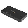 StarTech.com SV211HDUC KVM prepínač Čierna (SV211HDUC)