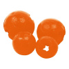 Hračky pre psy Gloria TPR Oranžová (5.7cm)
