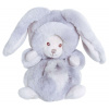 BK ZIGGY WINTER RABBIT (15cm) zajíc šedý