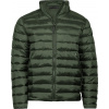 Tee Jays | 9644 Ľahká prešívaná bunda_18.9644 Farba: deep green, Veľkosť: L