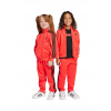 Detská tepláková súprava adidas Originals JY1146 oranžová 104